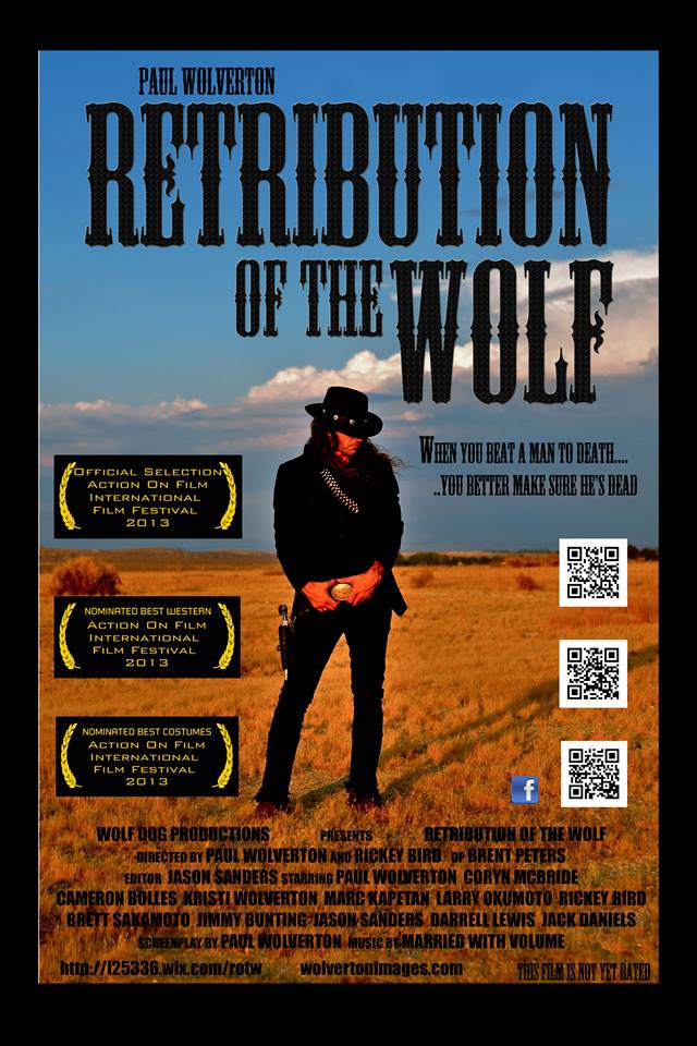 Retribution of the wolf
