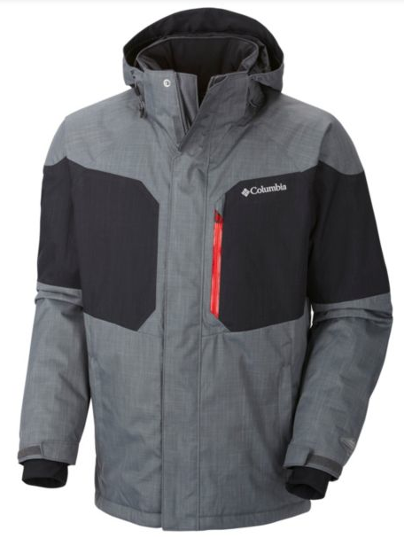 Men's Alpine Action Jacket main